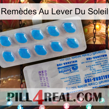 Remèdes Au Lever Du Soleil new15